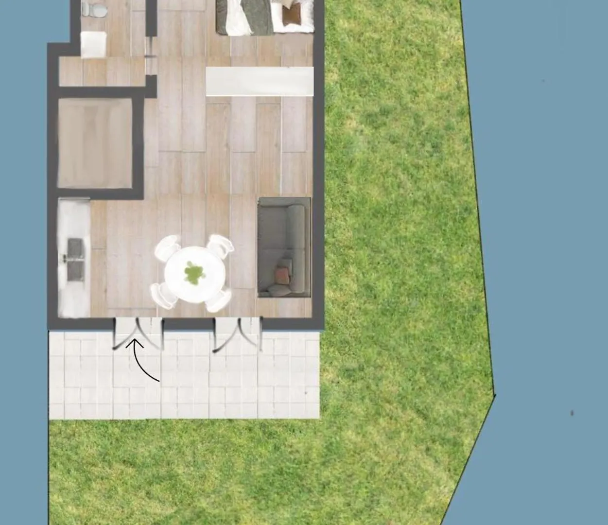 Vista Dolce Isola _ Lakeview Pool, Terrace & Garden Apartment Argegno Holiday home