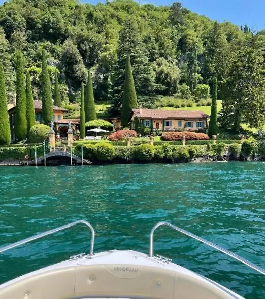 Holiday home Vista Dolce Isola _ Lakeview Pool, Terrace & Garden Apartment Argegno